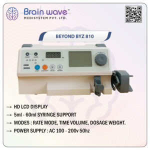 Byond Syringe Pump BYZ-810