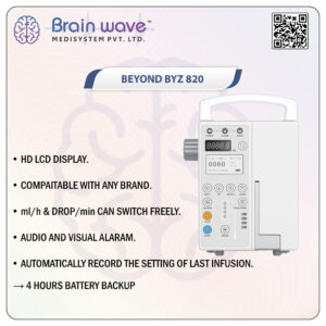 Byond Infusion Pump BYS-820