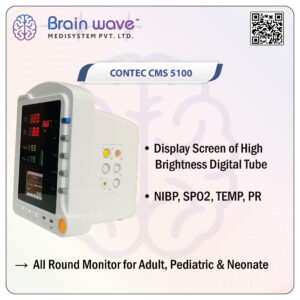 CONTEC CMS5100 Patient Monitor