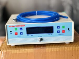 Digital Single Port Tourniquet