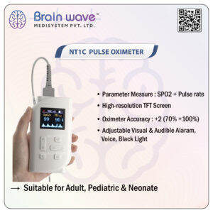 NT1C Handheld Pulse Oximeter
