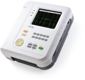 Comen1200B 12-Channel ECG Machine
