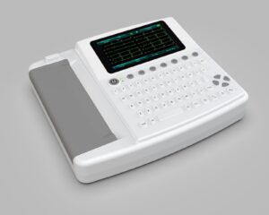 12 Channel ECG Machine BWM-1201