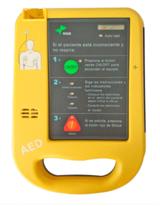Automatic External Defibrillator AED7000