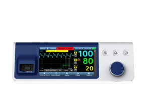 Nellcore Based Table Top Pulse Oximeter BWM-07