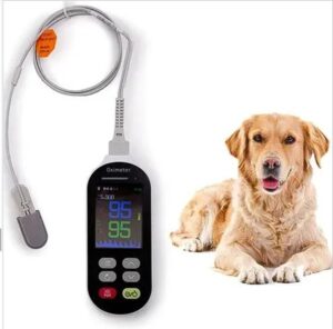 Veterinary Handheld Pulse Oximeter YC300V