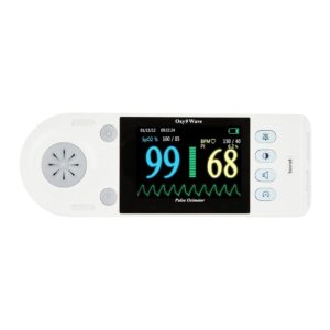 Bionet Oxy9Wave Neonatal Pulse Oximeter