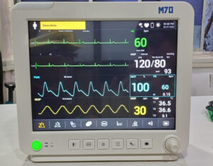 Cardiac Multipara Monitor M70