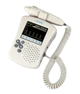 Vascular Vcomin Fetal Doppler VD320