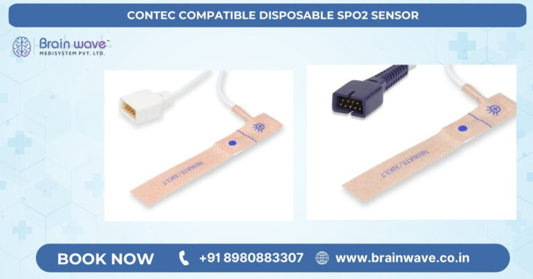 Enhancing Infection Control with the Contec Compatible Disposable SPO2 Sensor