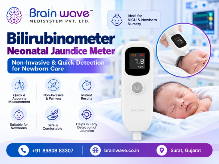 Bilirubinometer Neonatal Jaundice Meter: Features, Applications and Medical Equipment Solutions
